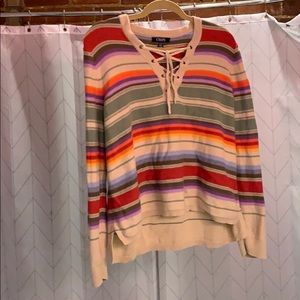 Chaps Retro Sweater